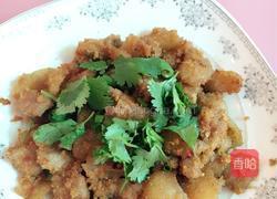 川味粉蒸肉的做法图解5