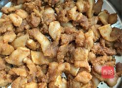 川味粉蒸肉的做法图解4