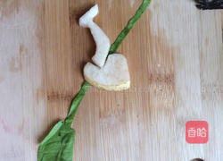 早餐之魔法少女的做法图解4