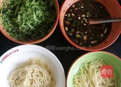 四川凉面的做法图解4