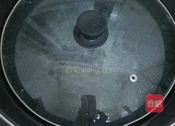 炒麻叶的做法图解2