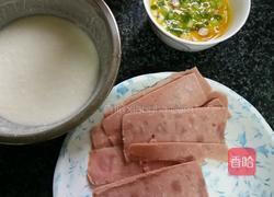 早餐蛋饼卷的做法图解1