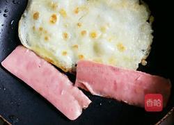 早餐蛋饼卷的做法图解3