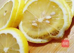 冰糖柠檬膏的做法图解3