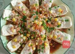 嫩肉蒸豆腐的做法图解5