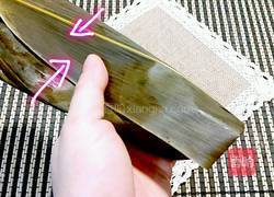 蜜棗碱水粽的做法图解8