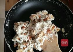 核桃芝麻牛轧糖的做法图解5