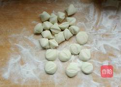 芹菜饺子的做法图解5