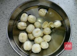莲子八宝雪糯饭的做法图解6