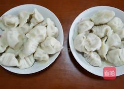 芹菜饺子的做法图解8