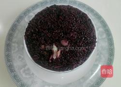 莲子八宝雪糯饭的做法图解11