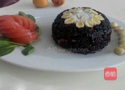 莲子八宝雪糯饭的做法图解13