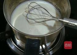 香滑双皮奶的做法图解2