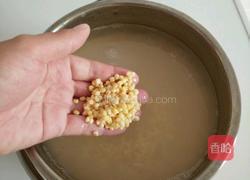 香甜绿豆糕的做法图解2