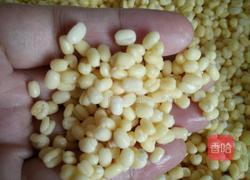 香甜绿豆糕的做法图解3