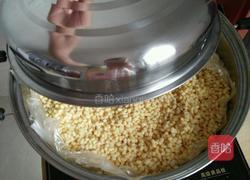 香甜绿豆糕的做法图解4