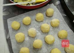 香甜绿豆糕的做法图解9