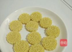 香甜绿豆糕的做法图解11