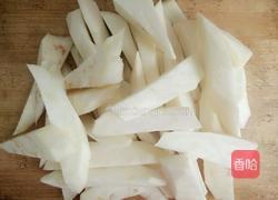 红烧茄子的做法图解2