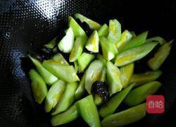 丝瓜木耳蛋花汤的做法图解4