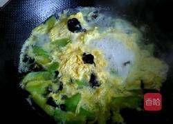 丝瓜木耳蛋花汤的做法图解7