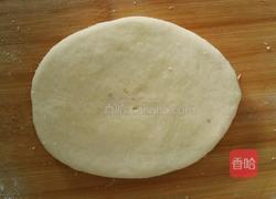 心形椰蓉面包（手工揉面版）的做法图解11