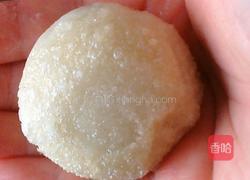 油炸汤圆的做法图解7