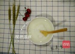 红糖白凉粉的做法图解3