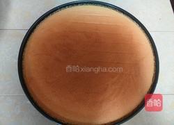 10寸戚风蛋糕的做法图解15