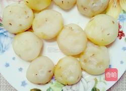 杏仁马蹄的做法图解4