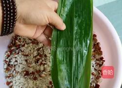 ＃端午节＃自包粽子的做法图解8