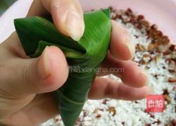 ＃端午节＃自包粽子的做法图解13