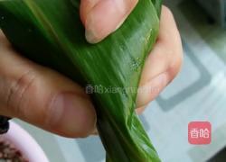 #端午节#自包粽子的做法图解12