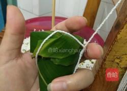 #端午节#自包粽子的做法图解15