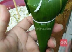 ＃端午节＃自包粽子的做法图解17