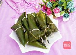 ＃端午节＃自包粽子的做法图解21