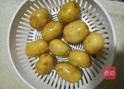 麻辣小土豆的做法图解1