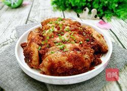 粉蒸鸡翅的做法图解14