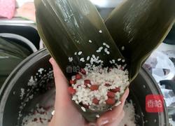 蜜枣粽子的做法图解7