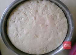 混合面奶香发糕的做法图解5