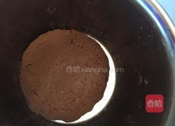 Hello kitty 可可饼干的做法图解2