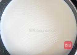 双皮奶的做法图解2