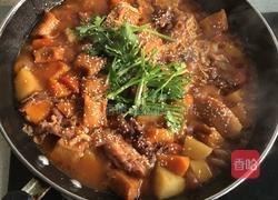 焖锅的做法图解5