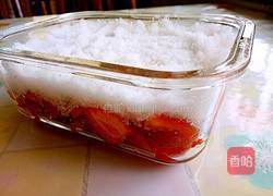 自制草莓酱的做法图解2