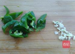 黑木耳炒山药的做法图解7