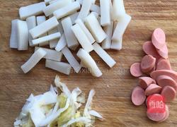 韩国炒年糕的做法图解1