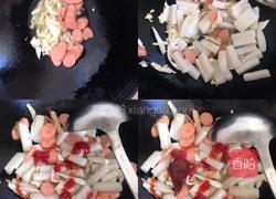 韩国炒年糕的做法图解4