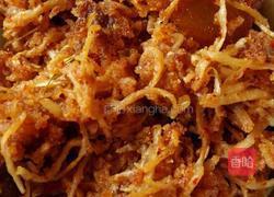 腌肉萝卜丝的做法图解5