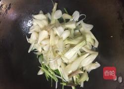 小炒藠头的做法图解5