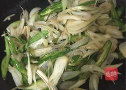 小炒藠头的做法图解6